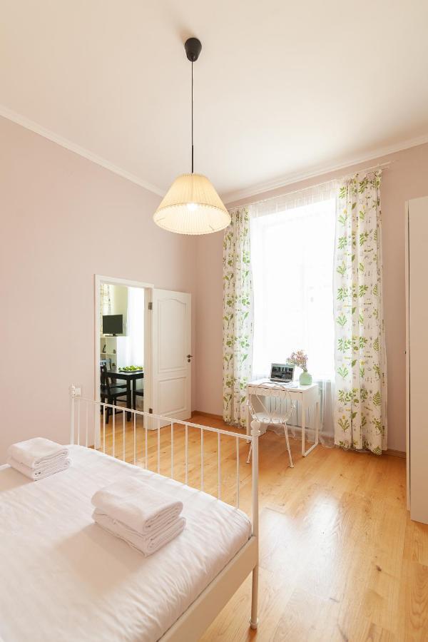 Avangard Kopernyka 12 Apart Lviv Ngoại thất bức ảnh