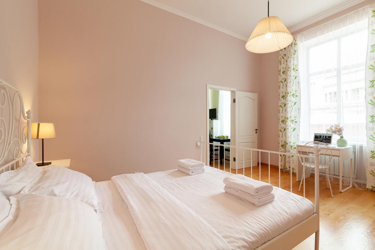 Avangard Kopernyka 12 Apart Lviv Ngoại thất bức ảnh