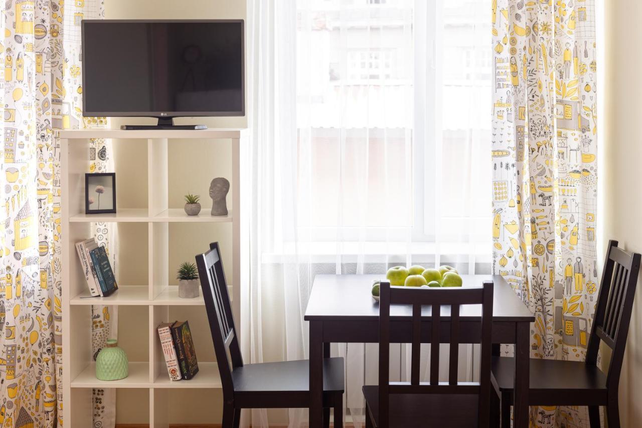 Avangard Kopernyka 12 Apart Lviv Ngoại thất bức ảnh