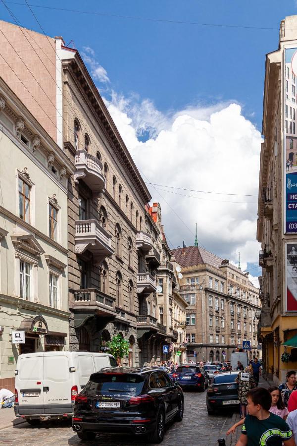 Avangard Kopernyka 12 Apart Lviv Ngoại thất bức ảnh