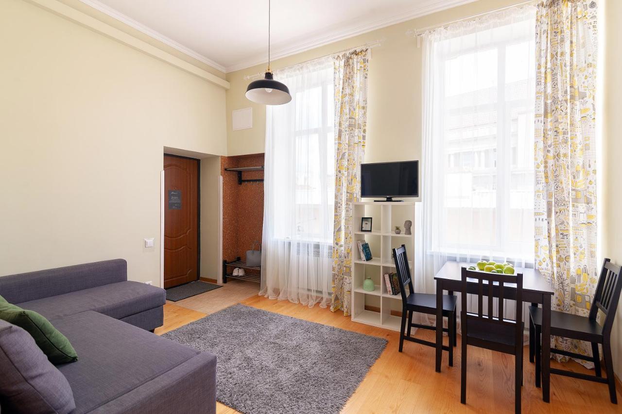 Avangard Kopernyka 12 Apart Lviv Ngoại thất bức ảnh